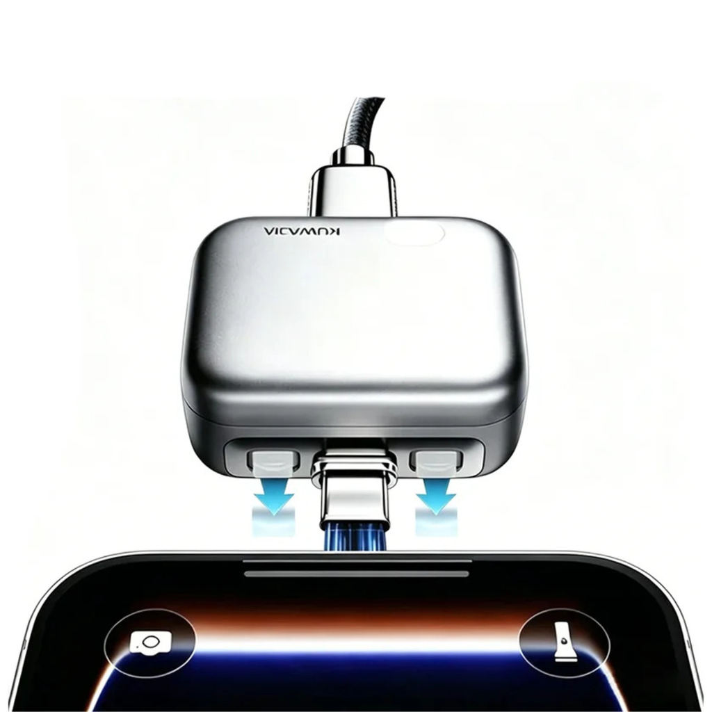 Kuwajia AI Smart Auto-Disconnect Adapter