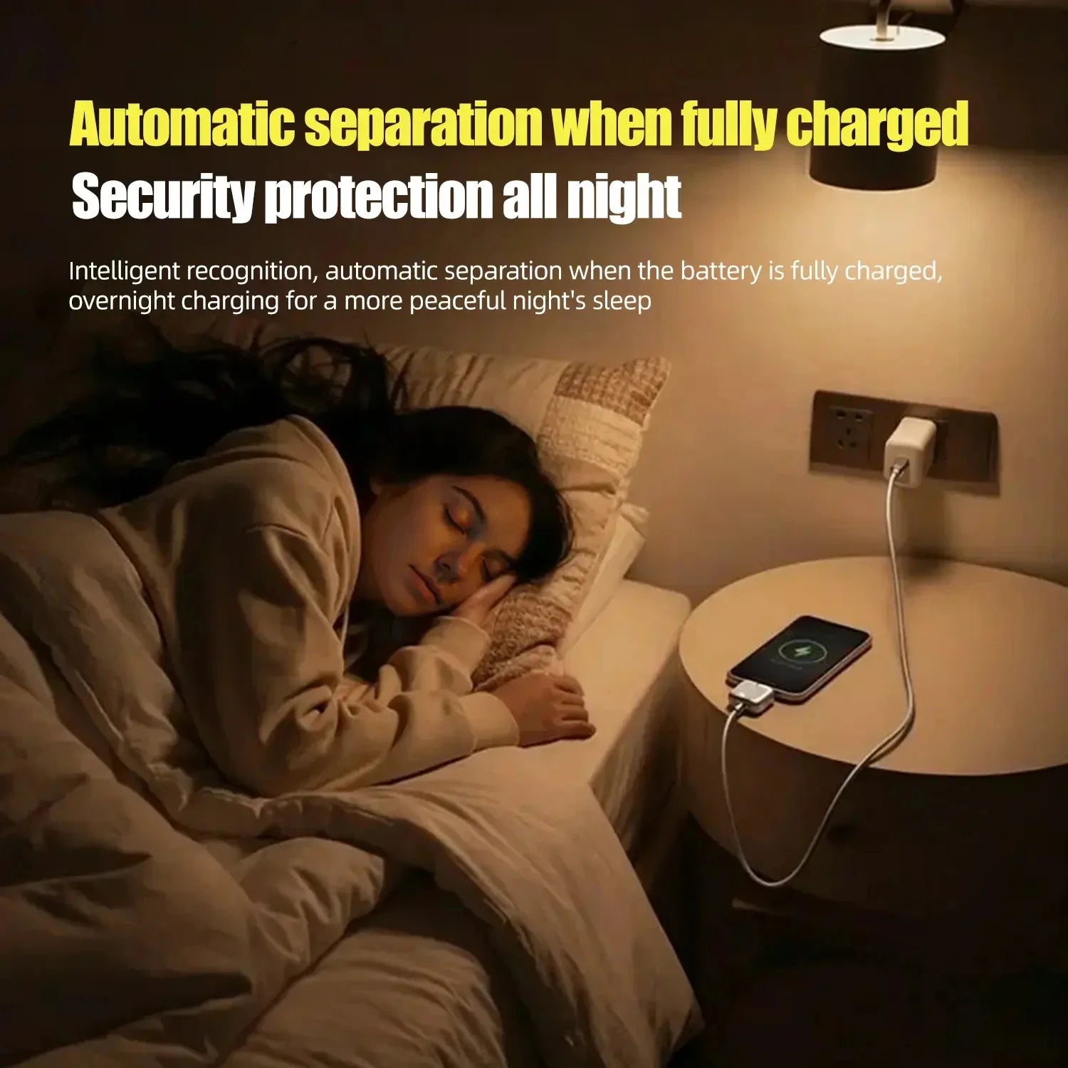 Prü Smart Auto-Disconnect Adapter