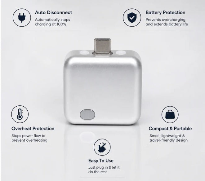 Prü Smart Auto-Disconnect Adapter