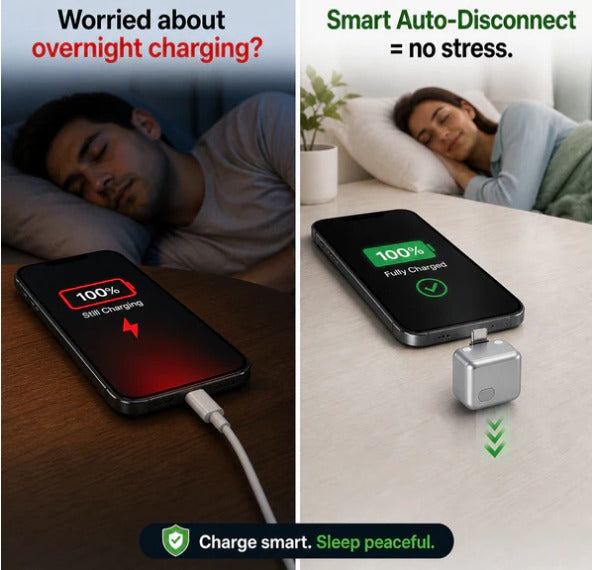 Prü Smart Auto-Disconnect Adapter
